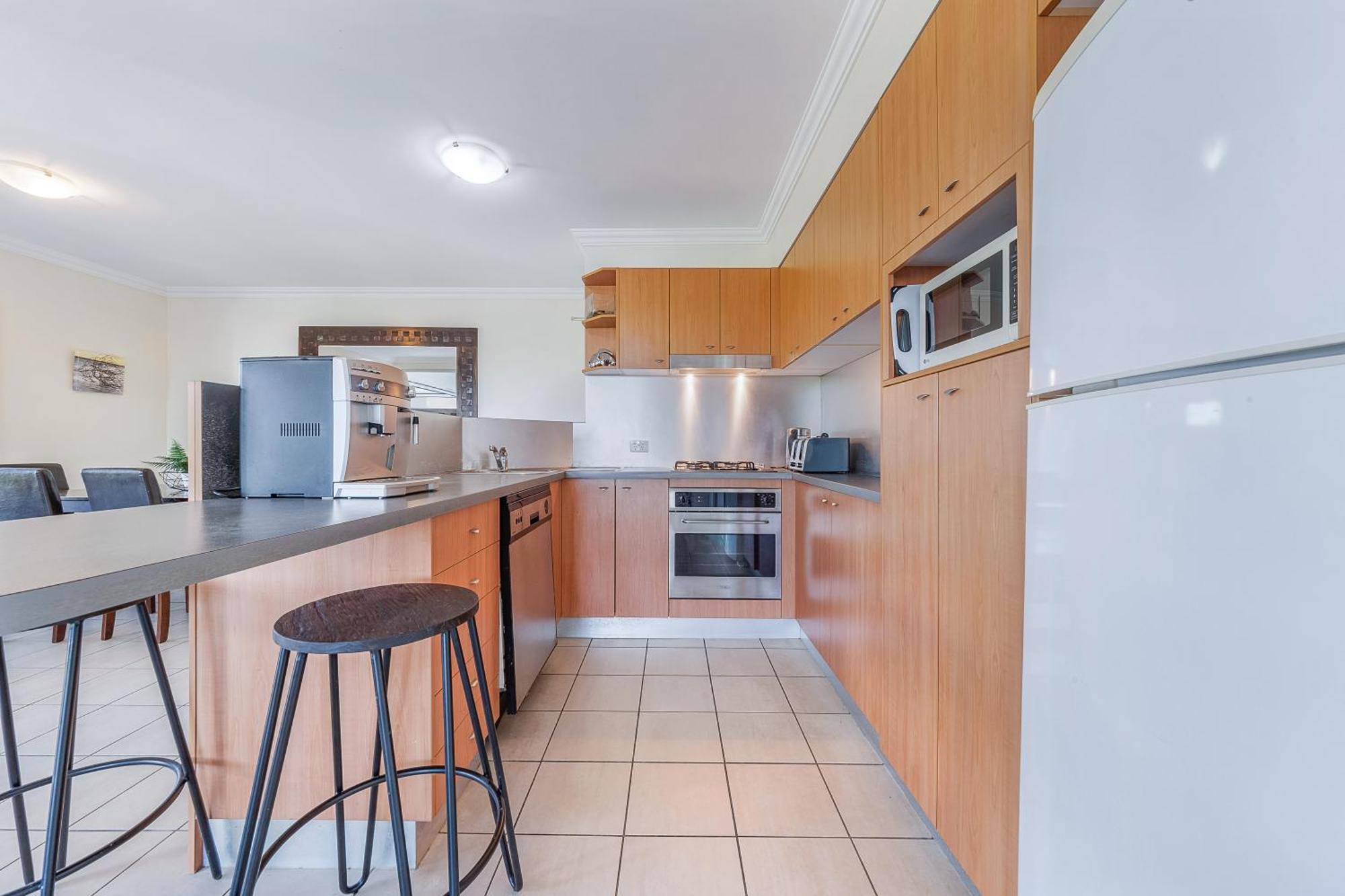 Oasis Apartments On Hamilton Island By Hiha Esterno foto