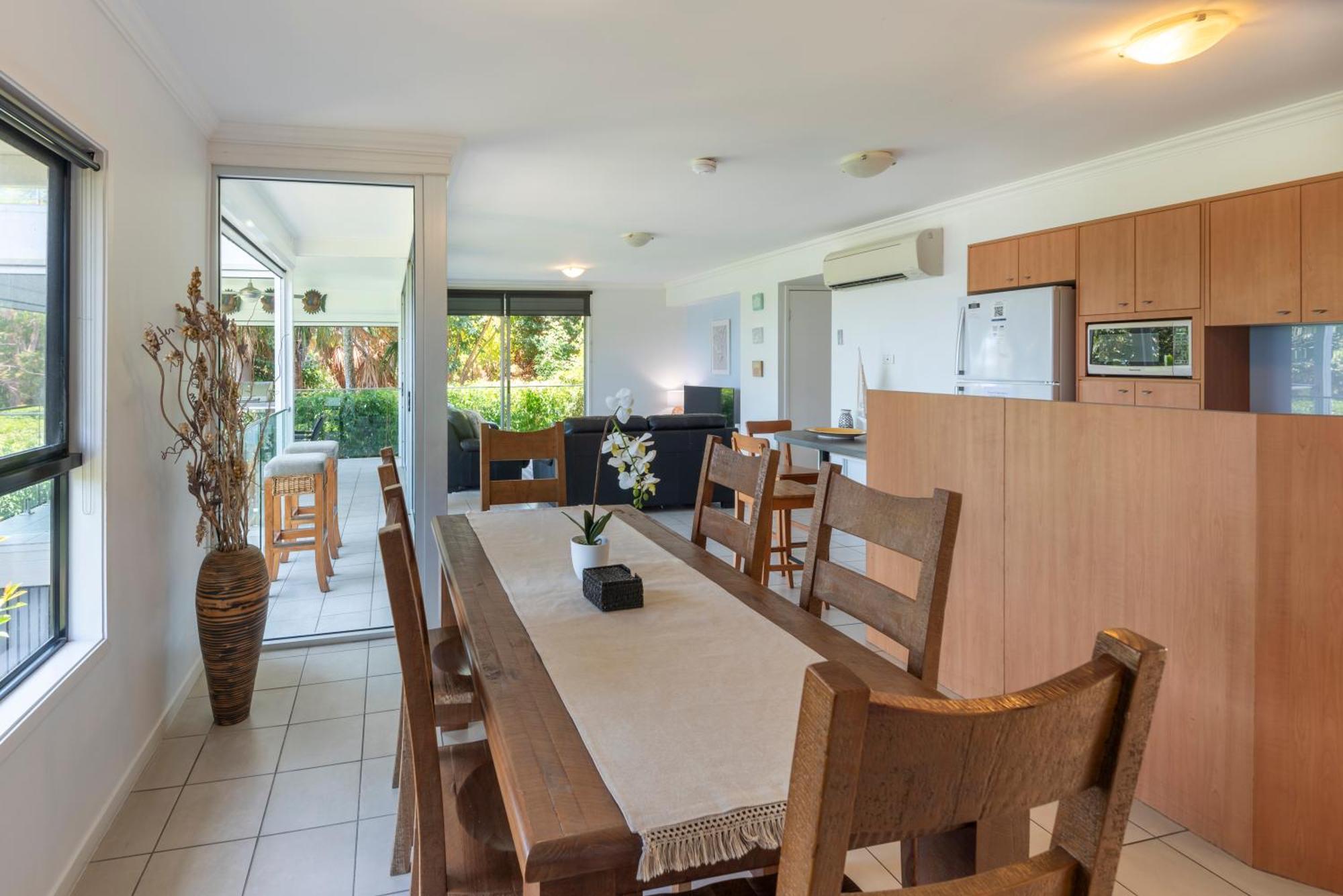 Oasis Apartments On Hamilton Island By Hiha Esterno foto