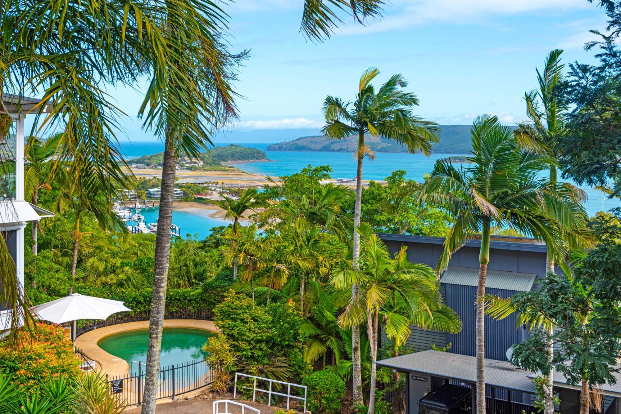 Oasis Apartments On Hamilton Island By Hiha Esterno foto