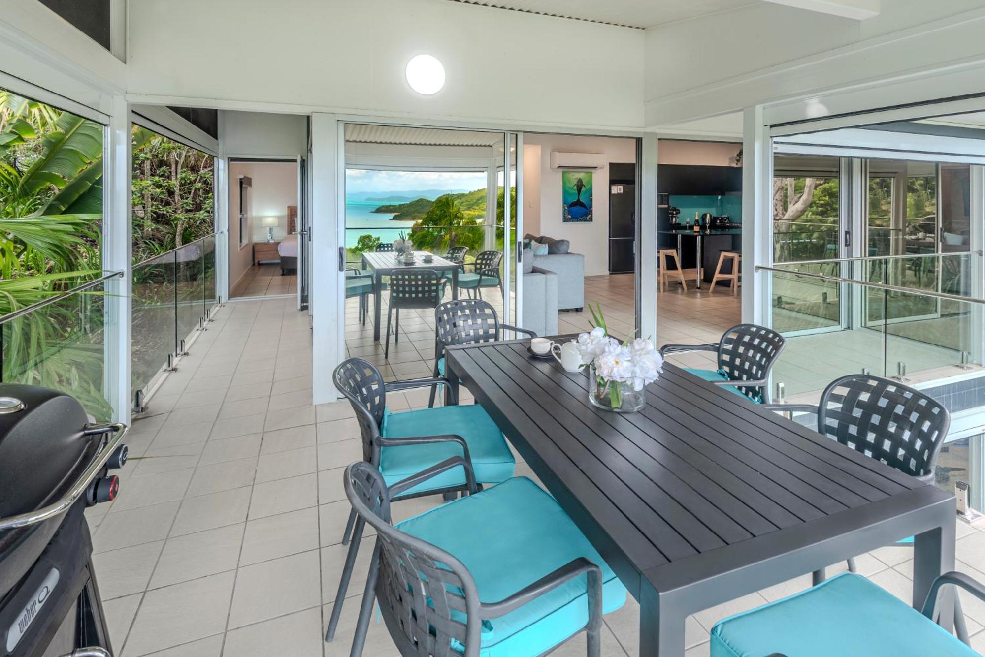 Oasis Apartments On Hamilton Island By Hiha Esterno foto