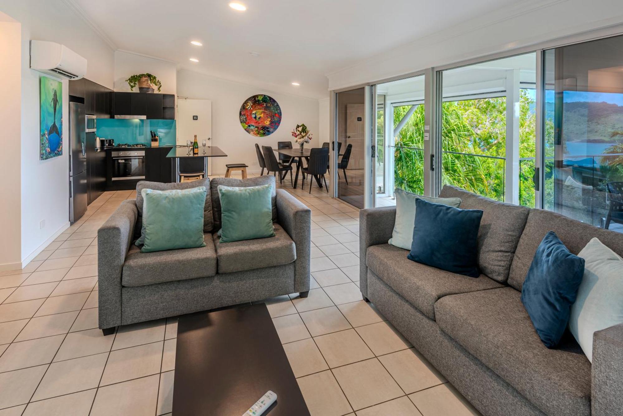 Oasis Apartments On Hamilton Island By Hiha Esterno foto