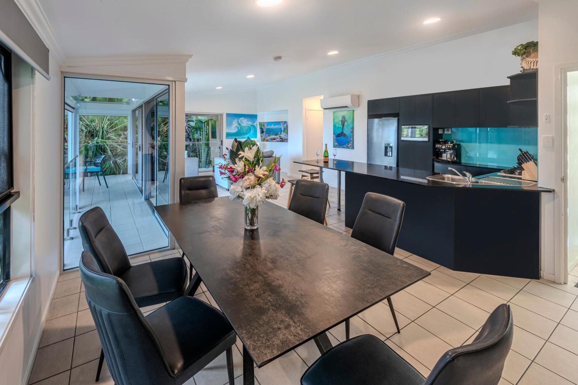 Oasis Apartments On Hamilton Island By Hiha Esterno foto