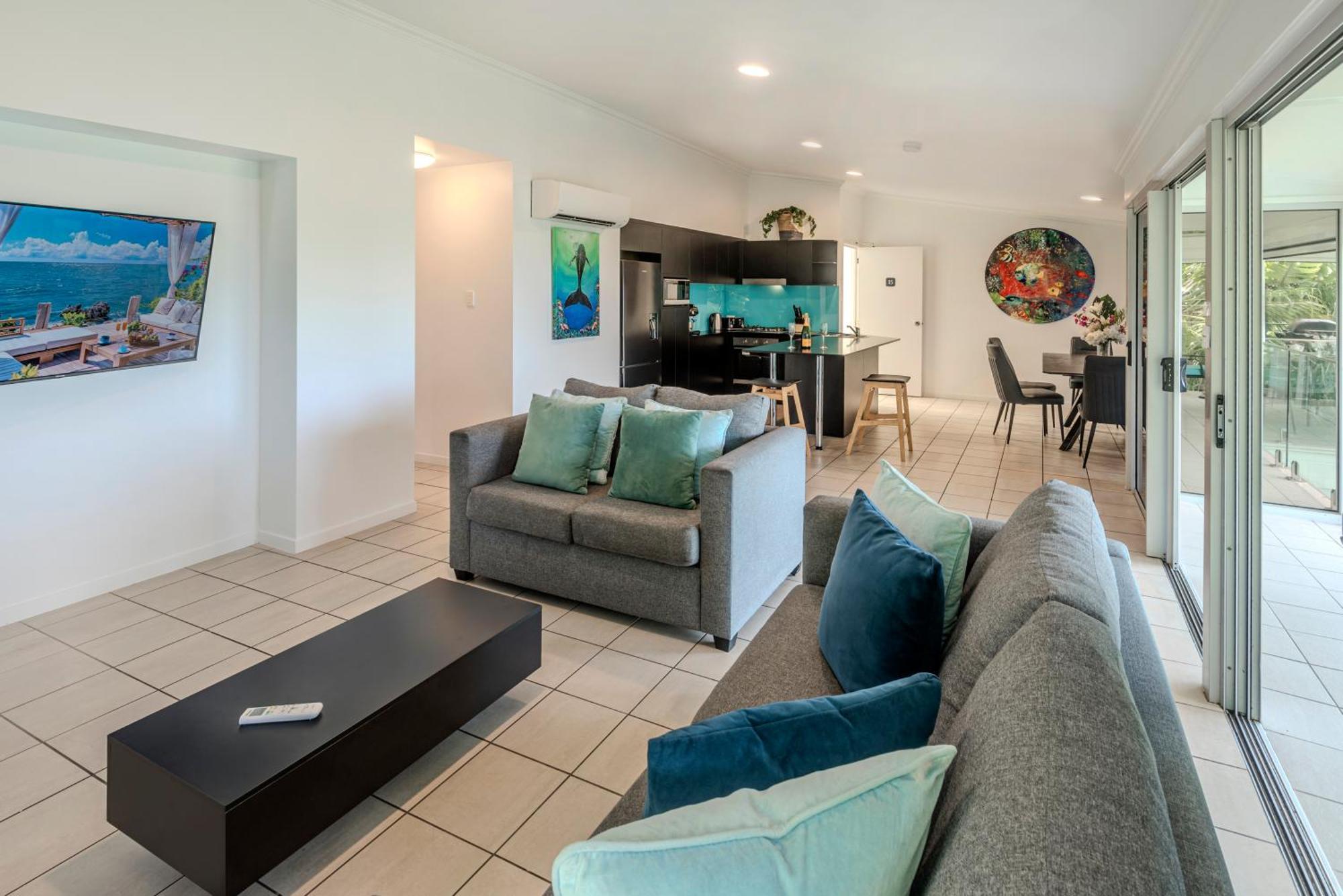 Oasis Apartments On Hamilton Island By Hiha Esterno foto