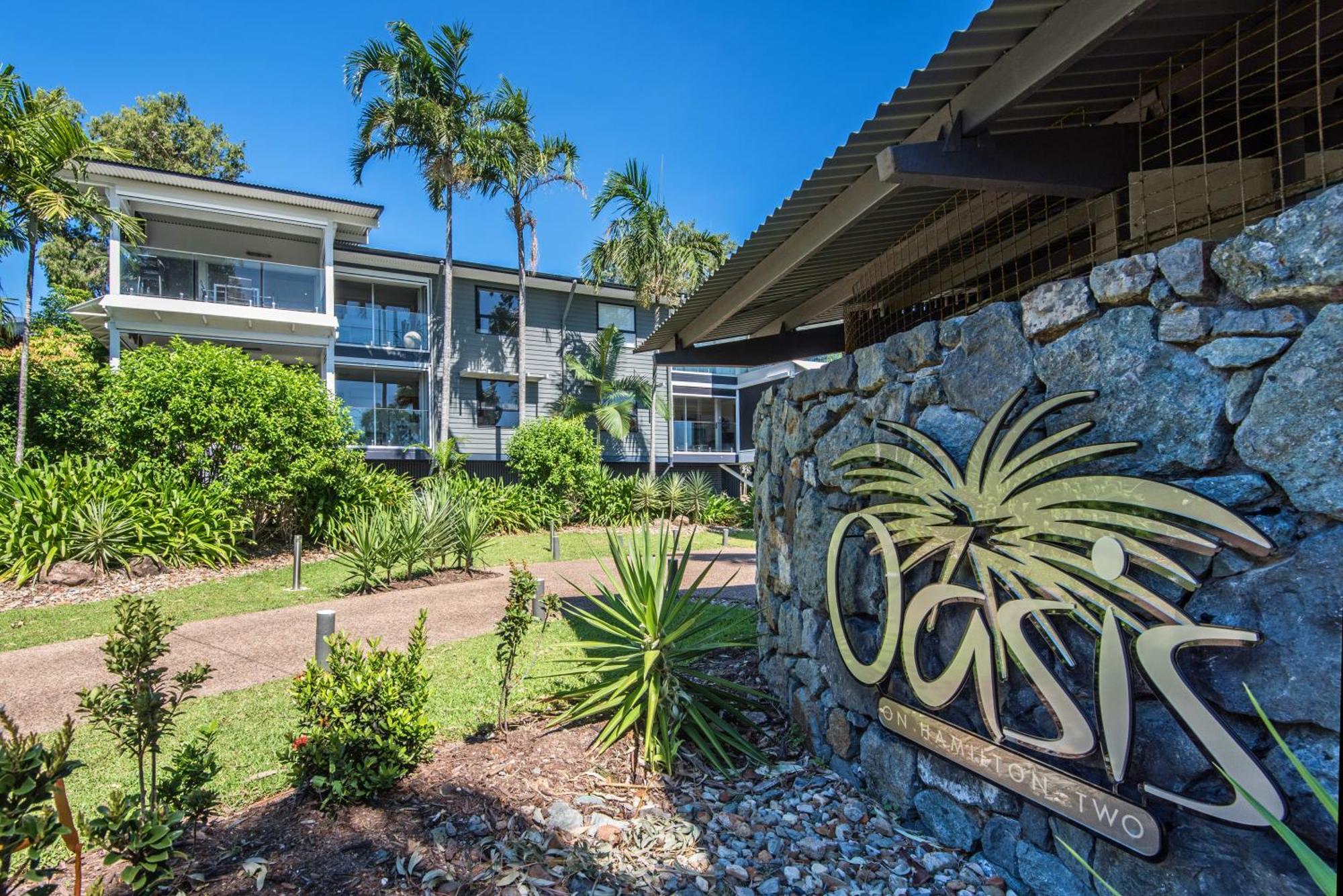 Oasis Apartments On Hamilton Island By Hiha Esterno foto