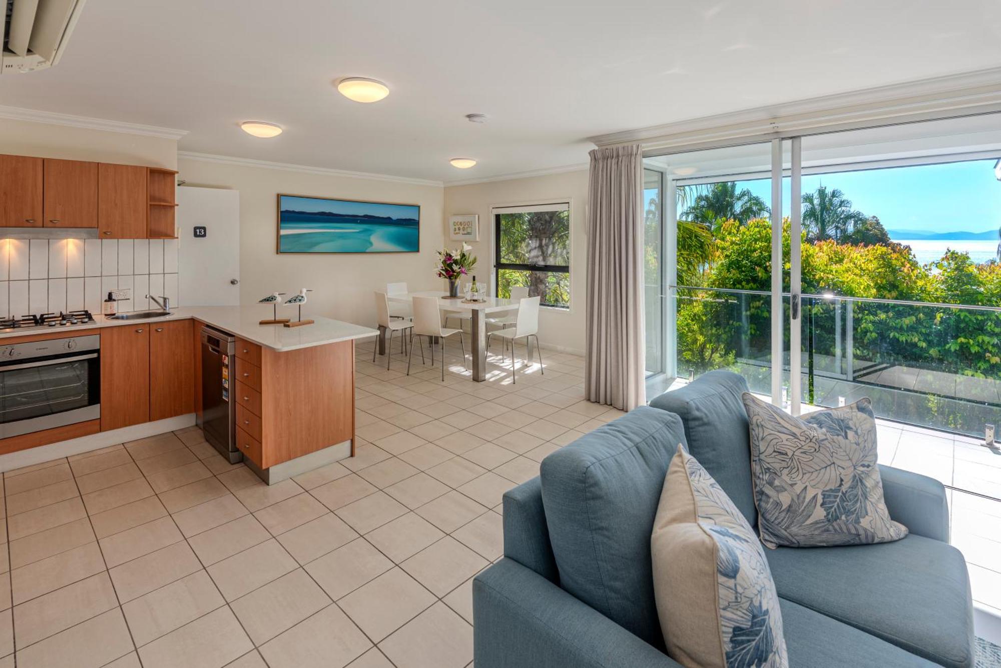 Oasis Apartments On Hamilton Island By Hiha Esterno foto