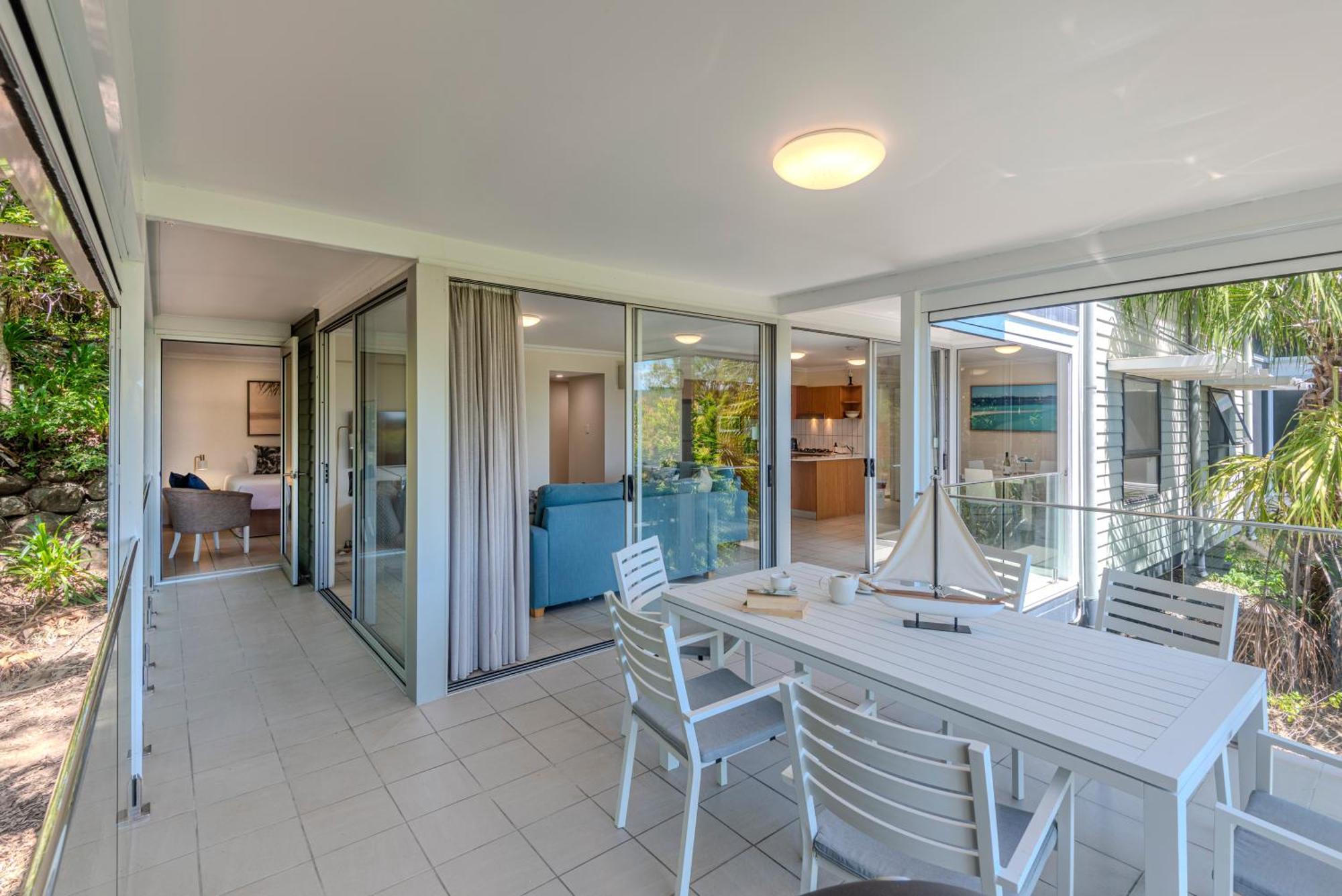 Oasis Apartments On Hamilton Island By Hiha Esterno foto