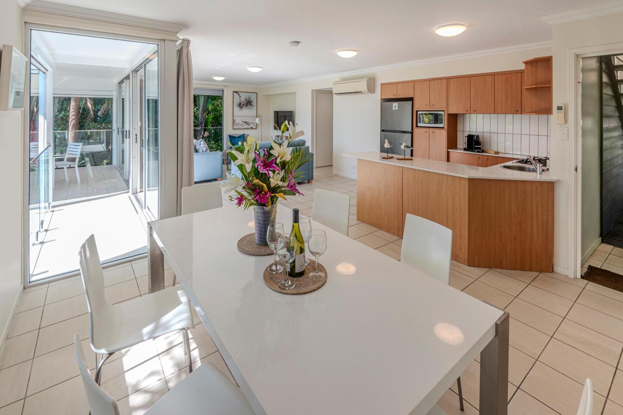 Oasis Apartments On Hamilton Island By Hiha Esterno foto