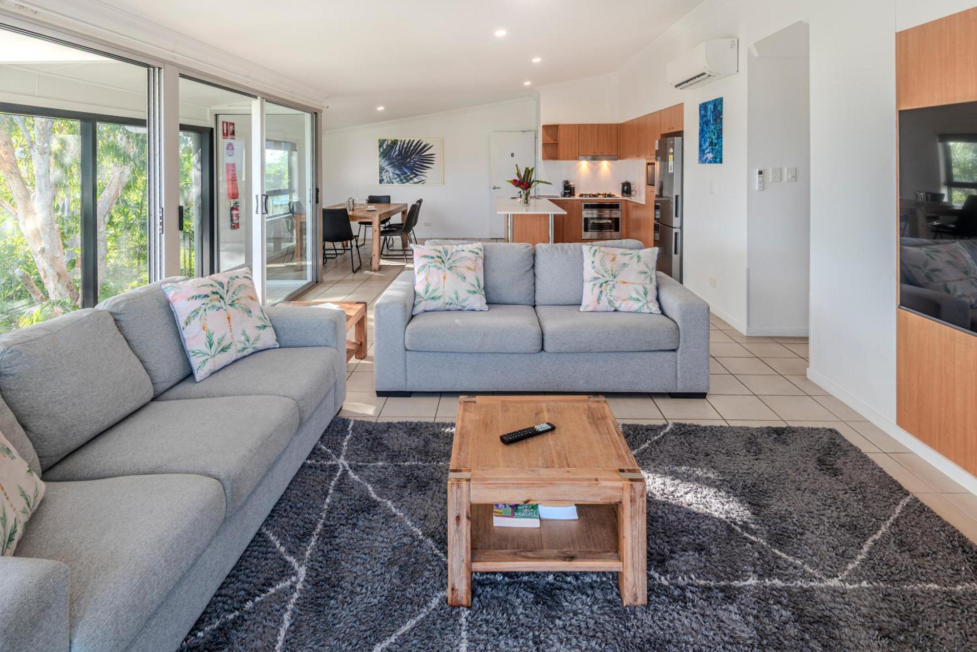 Oasis Apartments On Hamilton Island By Hiha Esterno foto