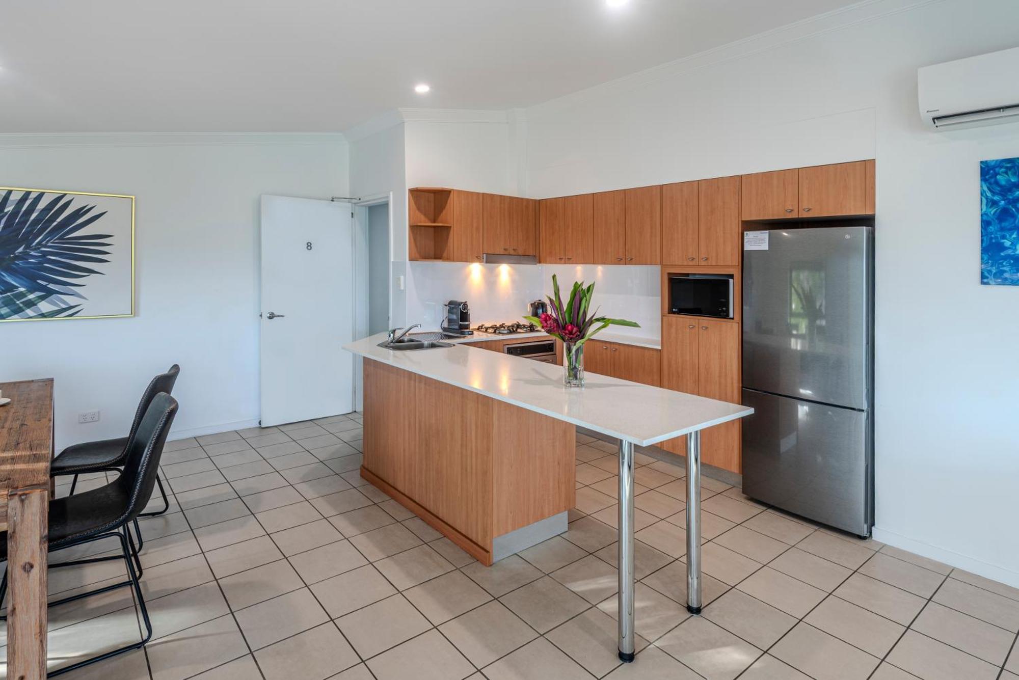 Oasis Apartments On Hamilton Island By Hiha Esterno foto