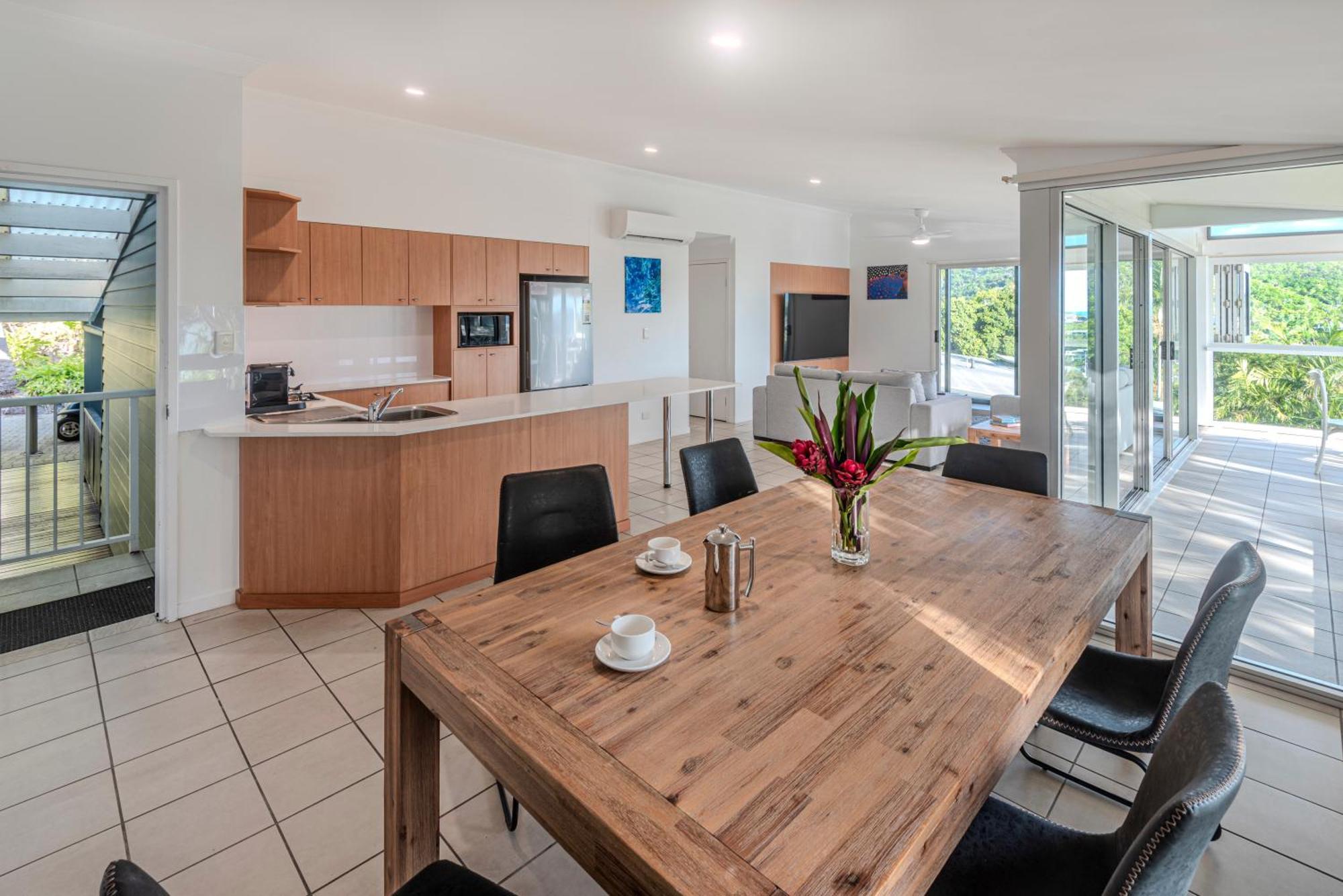 Oasis Apartments On Hamilton Island By Hiha Esterno foto